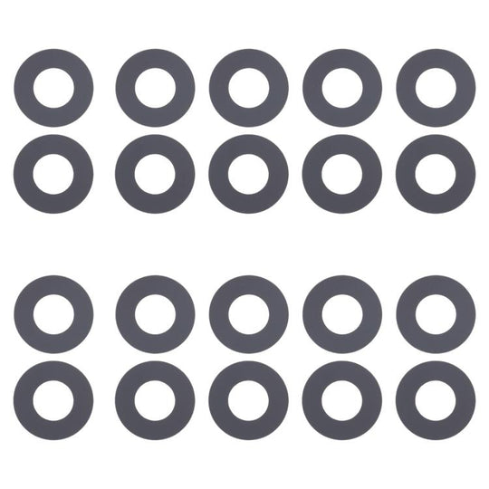 For Samsung Galaxy S25 Edge SM-S937B 10set Back Camera Lens