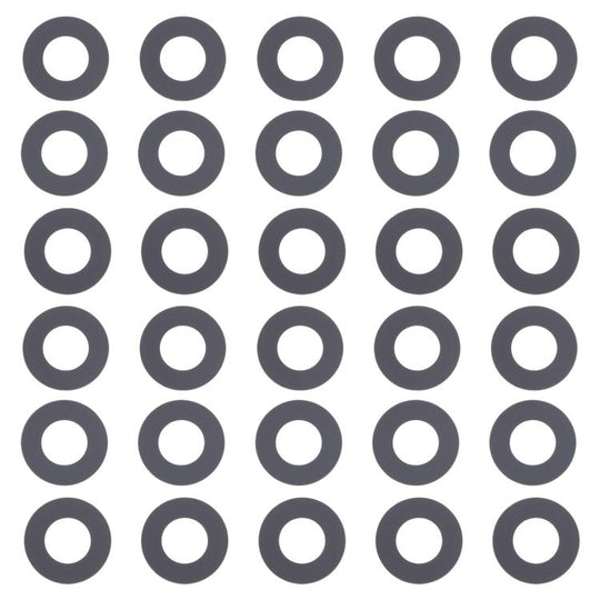 For Samsung Galaxy A37 SM-A376B 10set Back Camera Lens
