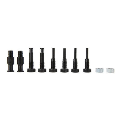 Car Fan Clutch Camshaft Pulley Disassembly Tool Adjustment Wrench(Black) - Hand Tool Sets by buy2fix | Online Shopping UK | buy2fix