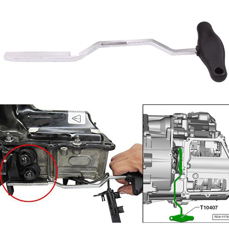 Car DSG Gearbox Valve Body Disassembly Tool for Volkswagen - Hand Tool Sets by buy2fix | Online Shopping UK | buy2fix