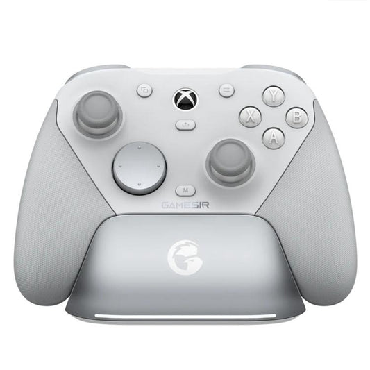 GameSir G7 Pro Bluetooth Wireless Tri-Mode Game Controller for Xbox / Steam / PC / Android(White) - Controller Gamepad by GameSir | Online Shopping UK | buy2fix