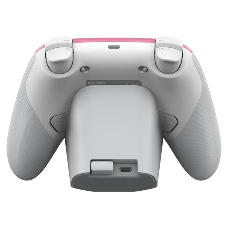GameSir Super Nova T4 Nova Pro Tri-Mode Wireless Game Controller for PC / Steam / Switch / iOS / Android(Pink) - Controller Gamepad by GameSir | Online Shopping UK | buy2fix