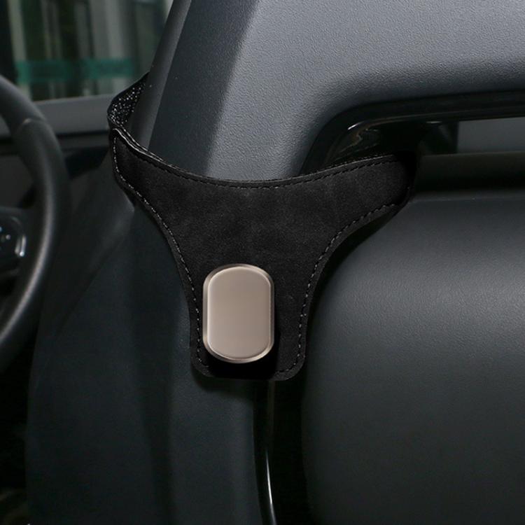 Car Sports Seat Back Hanger Hook(Black) - Auto Fastener & Clips by buy2fix | Online Shopping UK | buy2fix