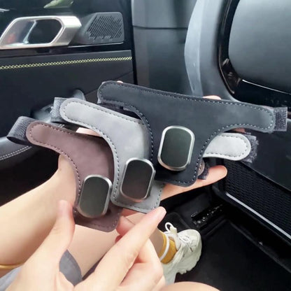 Car Sports Seat Back Hanger Hook(Black) - Auto Fastener & Clips by buy2fix | Online Shopping UK | buy2fix
