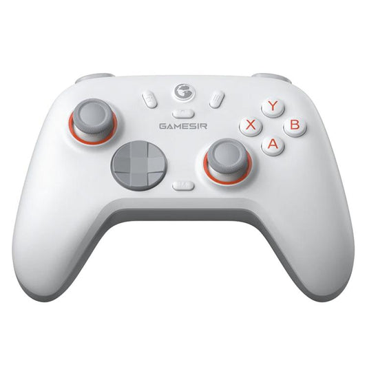 GameSir Nova 2 Lite Tri-Mode Wireless Game Controller for Switch / Steam / PC / iOS / Android(White) - Controller Gamepad by GameSir | Online Shopping UK | buy2fix