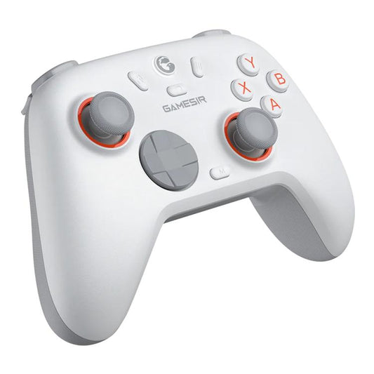 GameSir Nova 2 Lite Tri-Mode Wireless Game Controller for Switch / Steam / PC / iOS / Android(White) - Controller Gamepad by GameSir | Online Shopping UK | buy2fix