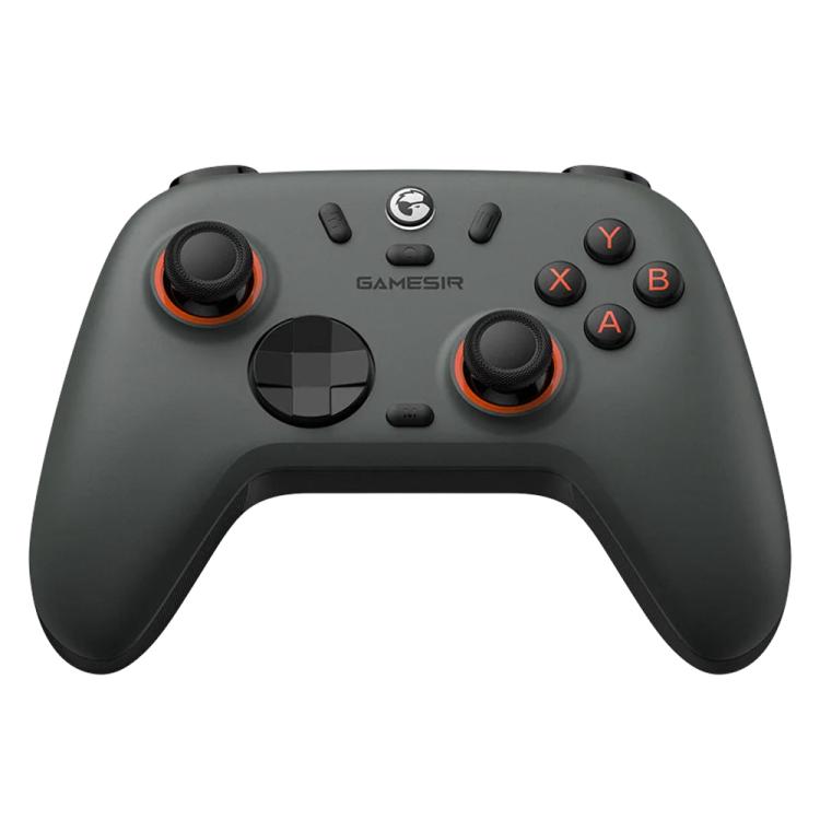 GameSir Nova 2 Lite Tri-Mode Wireless Game Controller for Switch / Steam / PC / iOS / Android(Black) - Controller Gamepad by GameSir | Online Shopping UK | buy2fix