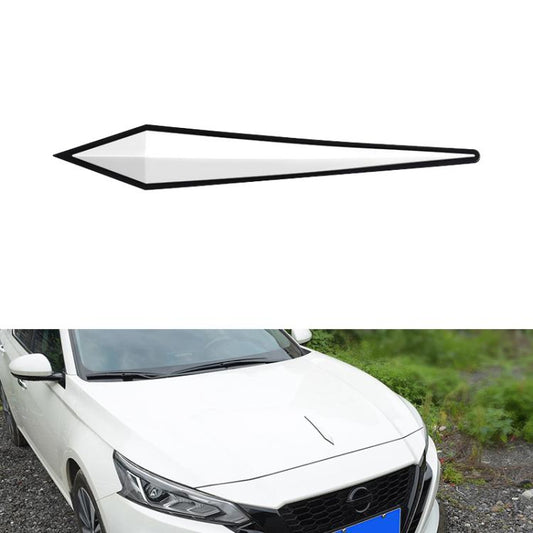 Car Door Anti-collision PVC Strip, Size: 23.5x3.5cm(White) - Anti Collision Sticker by buy2fix | Online Shopping UK | buy2fix