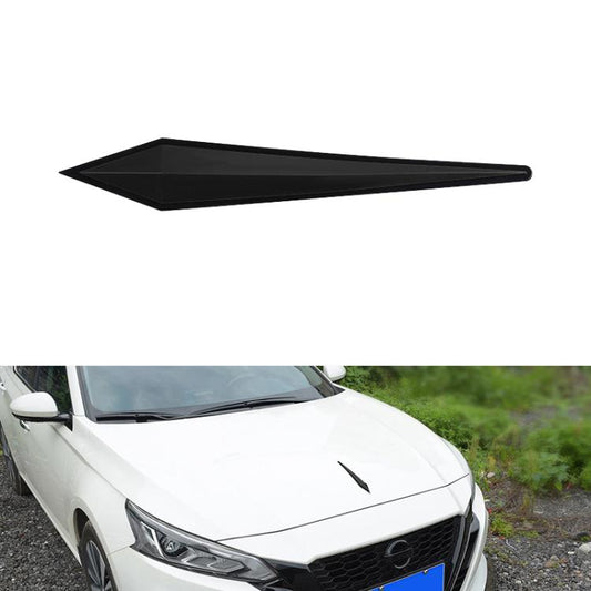 Car Door Anti-collision PVC Strip, Size: 23.5x3.5cm(Black) - Anti Collision Sticker by buy2fix | Online Shopping UK | buy2fix