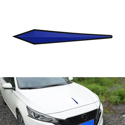 Car Door Anti-collision PVC Strip, Size: 23.5x3.5cm(Blue) - Anti Collision Sticker by buy2fix | Online Shopping UK | buy2fix
