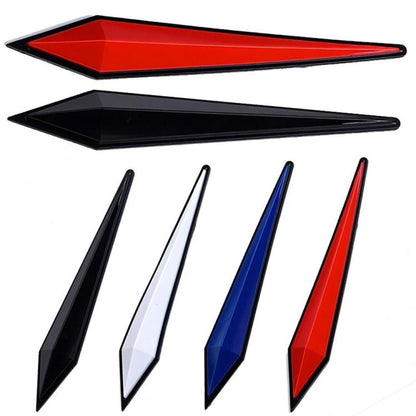 Car Door Anti-collision PVC Strip, Size: 23.5x3.5cm(Black) - Anti Collision Sticker by buy2fix | Online Shopping UK | buy2fix