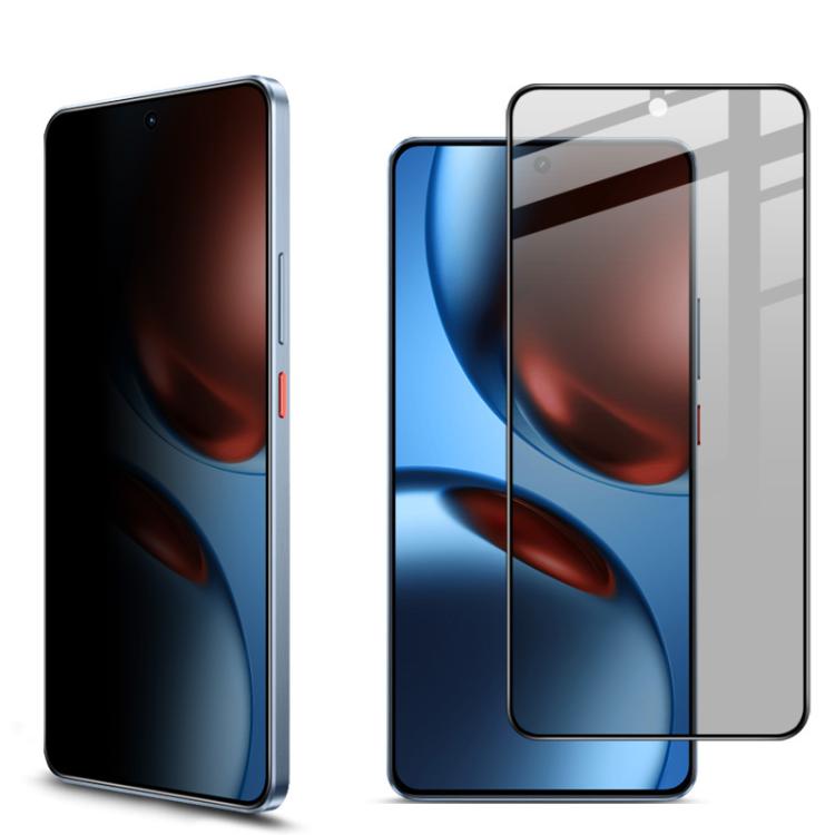 For Realme GT 7 / GT 7T Global imak HD Full Screen Privacy Tempered Glass Protective Film - Realme Tempered Glass by imak | Online Shopping UK | buy2fix