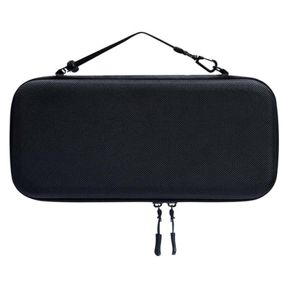For Nintendo Switch 2 EVA Portable Shockproof Waterproof Portable Game Console Storage Bag(Black) - Bags by buy2fix | Online Shopping UK | buy2fix
