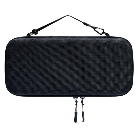 For Nintendo Switch 2 EVA Portable Shockproof Waterproof Portable Game Console Storage Bag(Black) - Bags by buy2fix | Online Shopping UK | buy2fix