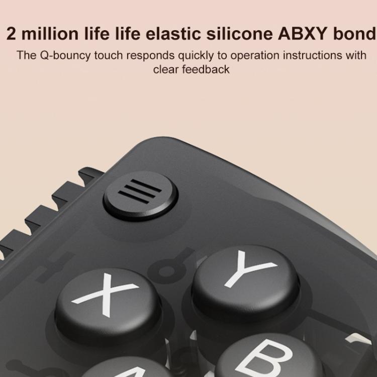 GameSir X5 Lite Stretchable Game Controller(Mustard Green) - Controller Gamepad by GameSir | Online Shopping UK | buy2fix