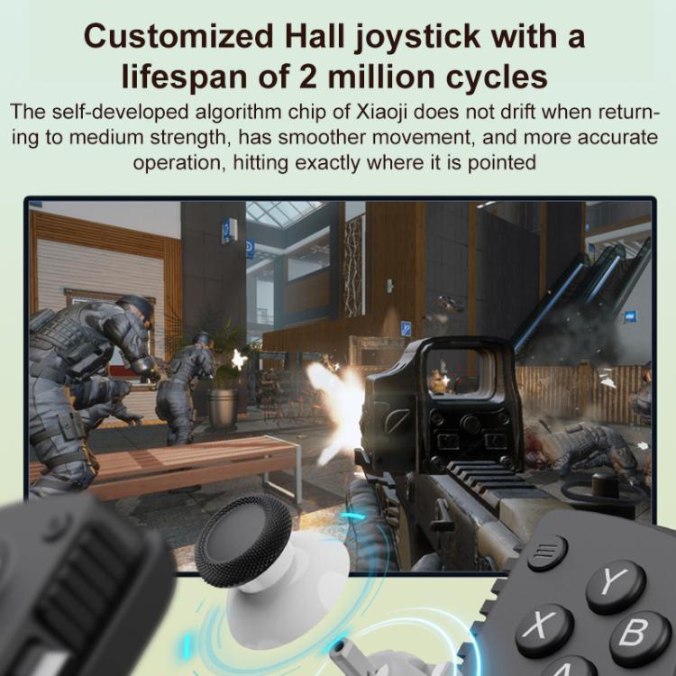 GameSir X5 Lite Stretchable Game Controller(Pink) - Controller Gamepad by GameSir | Online Shopping UK | buy2fix