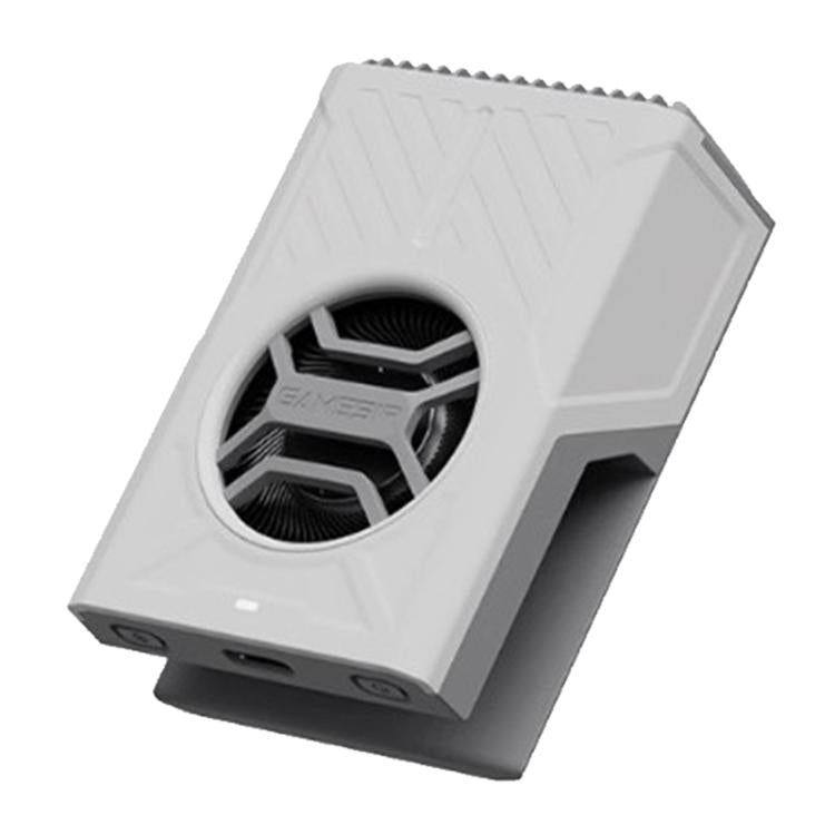 GameSir X5 Lite Game Controller FX5 Line Ice Crystal Semiconductor Game Controller Radiator(Wired Version) - Cooling Fan Radiator by GameSir | Online Shopping UK | buy2fix