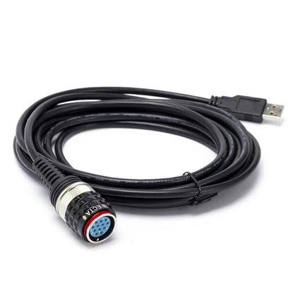 USB Cable Diagnostic Tool for Volvo Vocom 88890300(USB Cable) - Cables & Connectors by buy2fix | Online Shopping UK | buy2fix