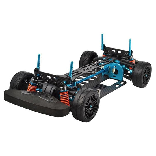 PMM Racing 1:10 TT01 Plastic Plate Remote Control Car Frame