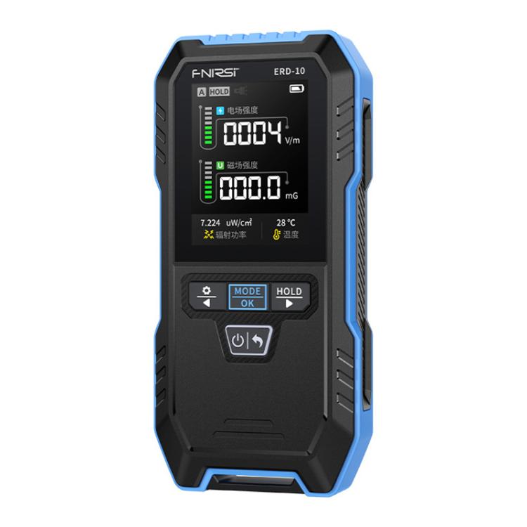 FNIRSI ERD-10 3 in 1 Electromagnetic Radiation Detector - Radiation Detector by FNIRSI | Online Shopping UK | buy2fix