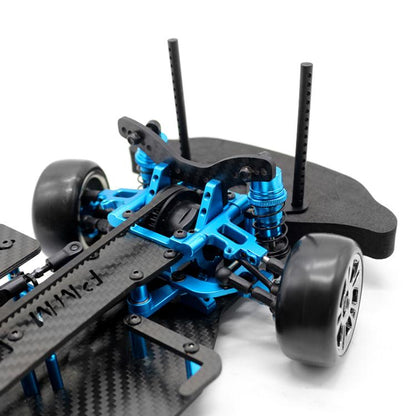 PMM Racing Trf416 1:10 M-chassis Belt Drive 4WD Remote Control Car Frame - Others by buy2fix | Online Shopping UK | buy2fix