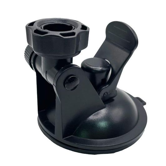 Glass Tile Suction Cup Bracket Base for 15-16mm Ball Head, Size:70mm Epoxy(Black) - Accessories by buy2fix | Online Shopping UK | buy2fix