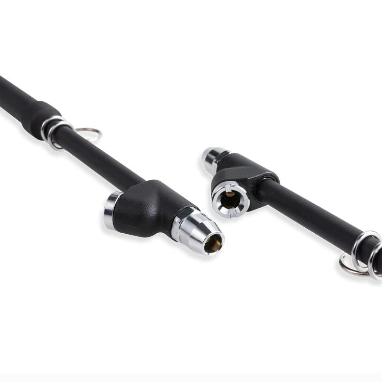 Car Portable Tire Monitoring Gauge Tire Pressure Tool(Black) - Tire Pressure Gauges by buy2fix | Online Shopping UK | buy2fix