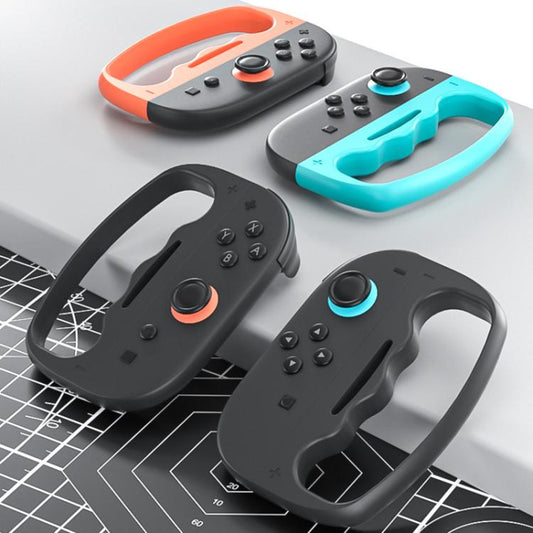 For Nintendo Switch 2 Joy-Con 1pair iPlay HBS-2820 Controller Boxing Grip(Multicolor) - Gamepads by iplay | Online Shopping UK | buy2fix