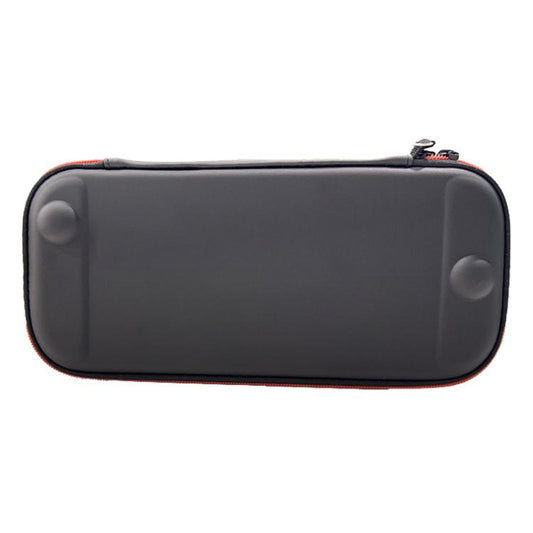For Nintendo Switch 2 iPlay HBS-2835 Simple Thin Handle Storage Bag with Lanyard(Black) - Bags by iplay | Online Shopping UK | buy2fix