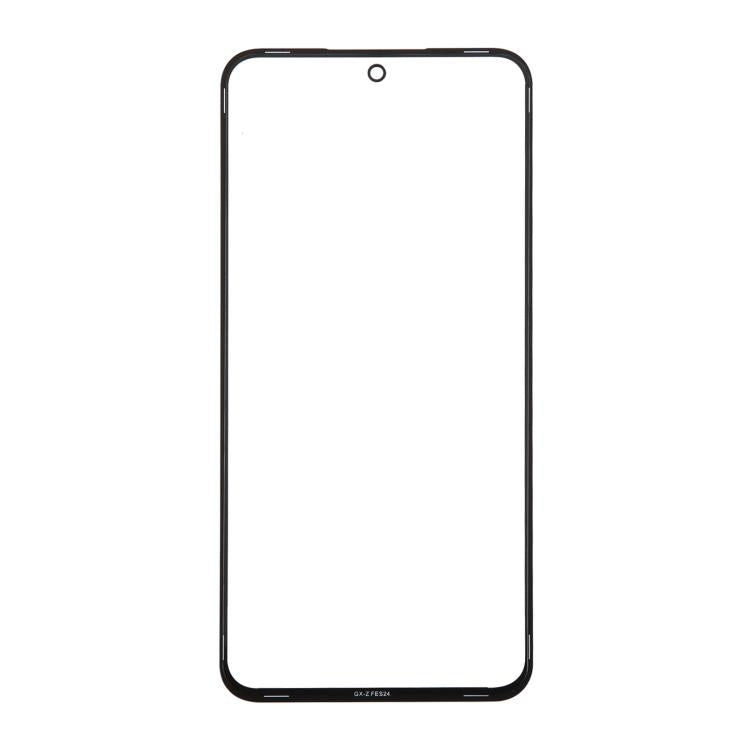 For Samsung Galaxy S24 FE SM-S721B 10pcs Front Screen Outer Glass Lens with OCA Optically Clear Adhesive -  by buy2fix | Online Shopping UK | buy2fix