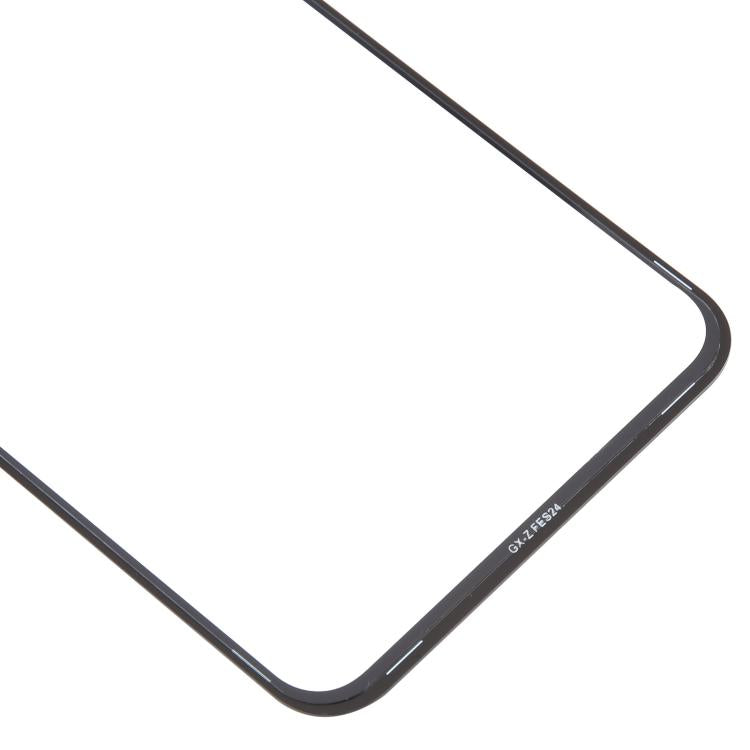 For Samsung Galaxy M36 SM-M366B 10pcs Front Screen Outer Glass Lens with OCA Optically Clear Adhesive - Outer Glass Lens by buy2fix | Online Shopping UK | buy2fix