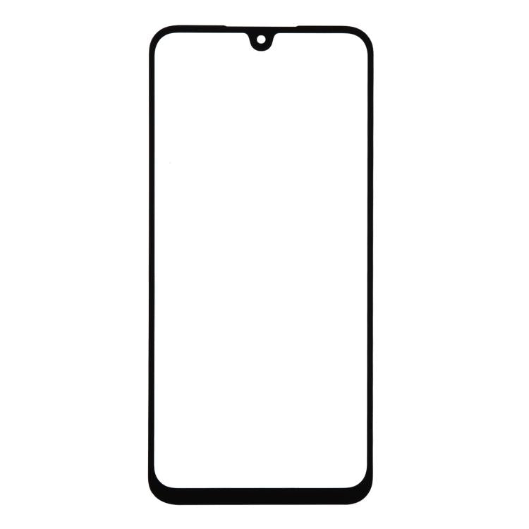 For Samsung Galaxy M16 SM-M166P 10pcs Front Screen Outer Glass Lens with OCA Optically Clear Adhesive - Outer Glass Lens by buy2fix | Online Shopping UK | buy2fix
