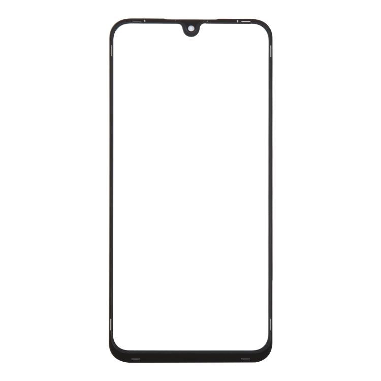 For Samsung Galaxy M16 SM-M166P 10pcs Front Screen Outer Glass Lens with OCA Optically Clear Adhesive - Outer Glass Lens by buy2fix | Online Shopping UK | buy2fix