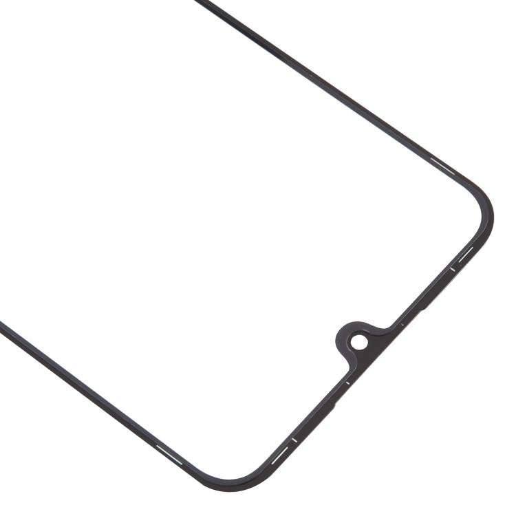 For Samsung Galaxy M16 SM-M166P 10pcs Front Screen Outer Glass Lens with OCA Optically Clear Adhesive - Outer Glass Lens by buy2fix | Online Shopping UK | buy2fix
