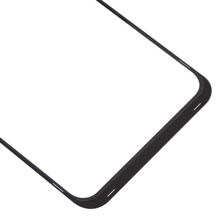 For Samsung Galaxy M16 SM-M166P 10pcs Front Screen Outer Glass Lens with OCA Optically Clear Adhesive - Outer Glass Lens by buy2fix | Online Shopping UK | buy2fix