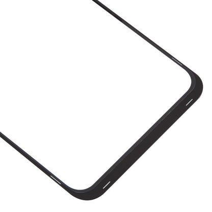 For Samsung Galaxy M16 SM-M166P 10pcs Front Screen Outer Glass Lens with OCA Optically Clear Adhesive - Outer Glass Lens by buy2fix | Online Shopping UK | buy2fix