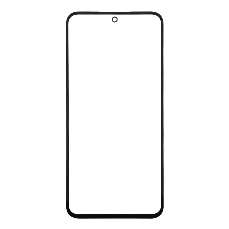 For Samsung Galaxy A06 5G SM-A066B 10pcs Front Screen Outer Glass Lens with OCA Optically Clear Adhesive - Outer Glass Lens by buy2fix | Online Shopping UK | buy2fix