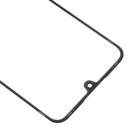 For Samsung Galaxy A16 5G SM-A166B 10pcs Front Screen Outer Glass Lens with OCA Optically Clear Adhesive - Outer Glass Lens by buy2fix | Online Shopping UK | buy2fix
