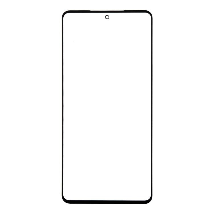 For Samsung Galaxy M55s SM-M558B 10pcs Front Screen Outer Glass Lens with OCA Optically Clear Adhesive - Outer Glass Lens by buy2fix | Online Shopping UK | buy2fix