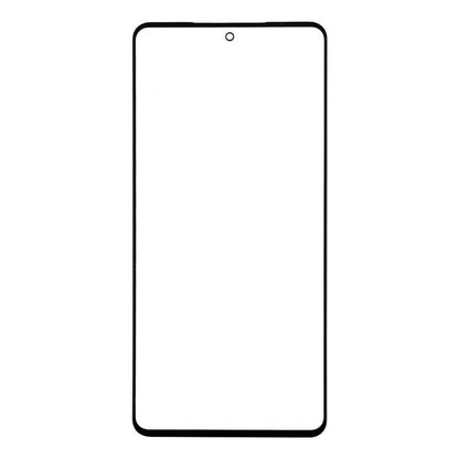 For Samsung Galaxy M55s SM-M558B 10pcs Front Screen Outer Glass Lens with OCA Optically Clear Adhesive - Outer Glass Lens by buy2fix | Online Shopping UK | buy2fix