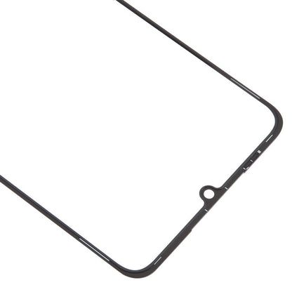 For Samsung Galaxy F05 SM-E055F 10pcs Front Screen Outer Glass Lens with OCA Optically Clear Adhesive - Outer Glass Lens by buy2fix | Online Shopping UK | buy2fix