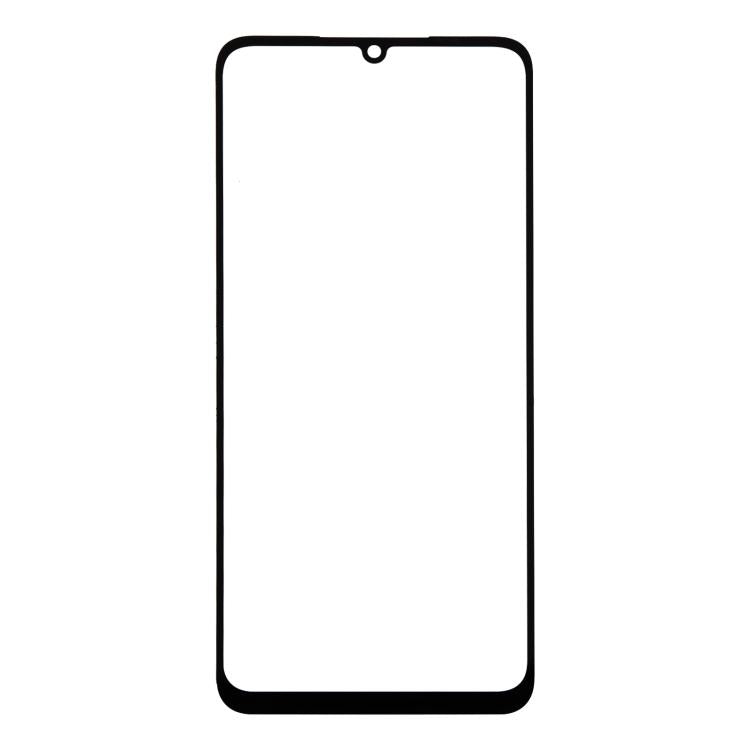 For Samsung Galaxy M05 SM-M055F 10pcs Front Screen Outer Glass Lens with OCA Optically Clear Adhesive - Outer Glass Lens by buy2fix | Online Shopping UK | buy2fix