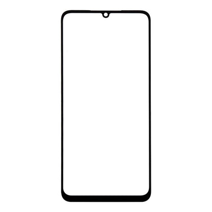 For Samsung Galaxy M05 SM-M055F 10pcs Front Screen Outer Glass Lens with OCA Optically Clear Adhesive - Outer Glass Lens by buy2fix | Online Shopping UK | buy2fix