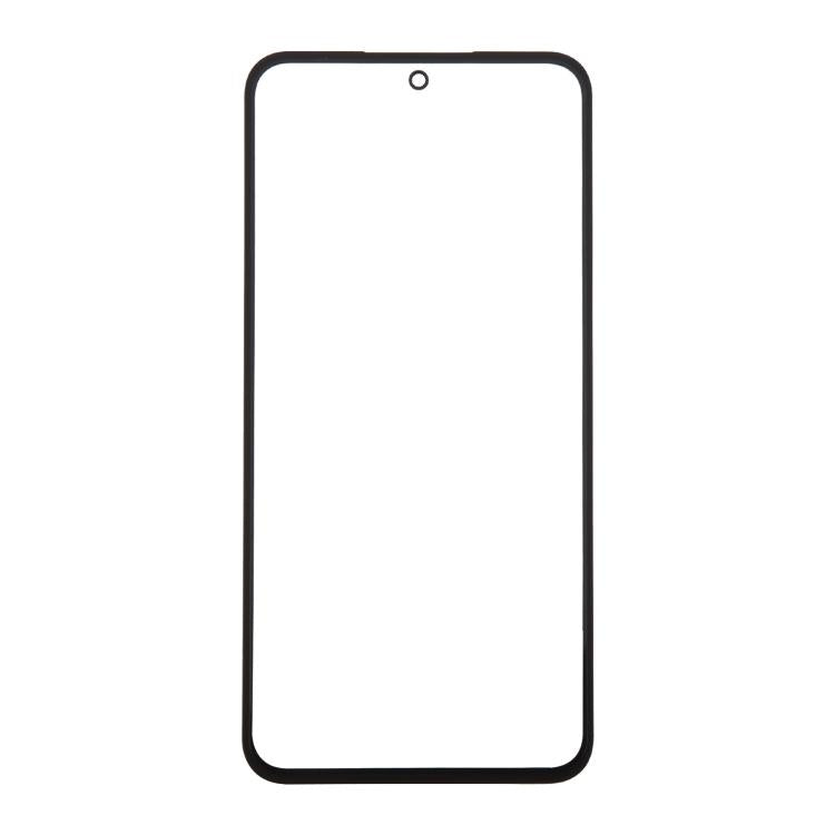 For Samsung Galaxy M35 SM-M356B 10pcs Front Screen Outer Glass Lens with OCA Optically Clear Adhesive - Outer Glass Lens by buy2fix | Online Shopping UK | buy2fix