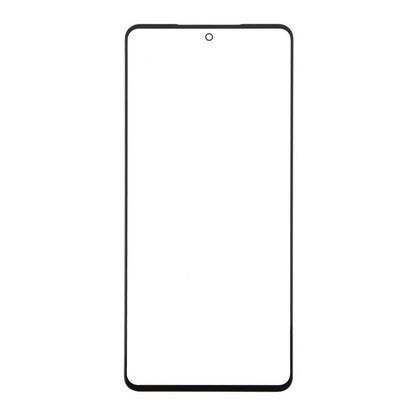 For Samsung Galaxy F55 SM-E556B 10pcs Front Screen Outer Glass Lens with OCA Optically Clear Adhesive - Outer Glass Lens by buy2fix | Online Shopping UK | buy2fix