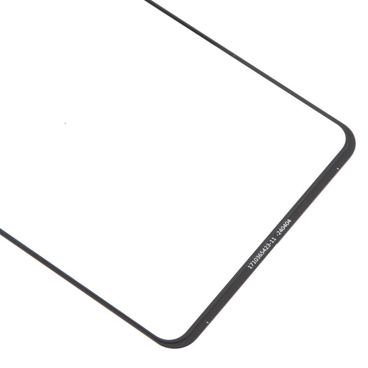 For Samsung Galaxy C55 SM-C556B 10pcs Front Screen Outer Glass Lens with OCA Optically Clear Adhesive - Outer Glass Lens by buy2fix | Online Shopping UK | buy2fix