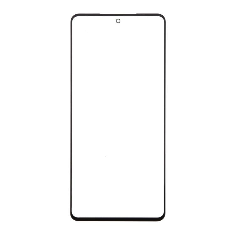 For Samsung Galaxy M55 SM-M556B 10pcs Front Screen Outer Glass Lens with OCA Optically Clear Adhesive - Outer Glass Lens by buy2fix | Online Shopping UK | buy2fix