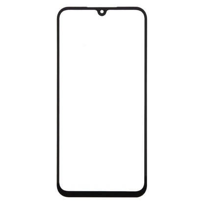 For Samsung Galaxy M15 SM-M156B 10pcs Front Screen Outer Glass Lens with OCA Optically Clear Adhesive - Outer Glass Lens by buy2fix | Online Shopping UK | buy2fix