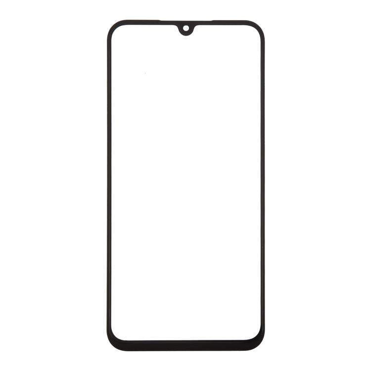For Samsung Galaxy M15 SM-M156B 10pcs Front Screen Outer Glass Lens with OCA Optically Clear Adhesive - Outer Glass Lens by buy2fix | Online Shopping UK | buy2fix
