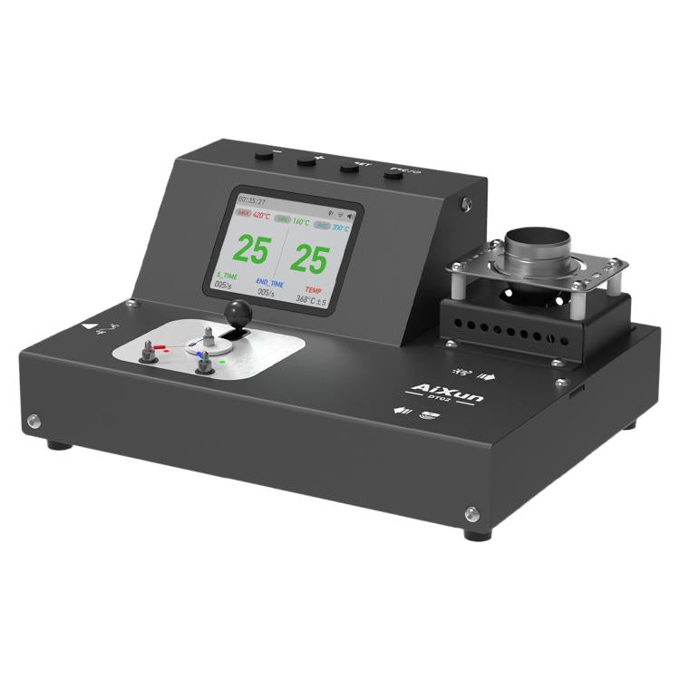 Aixun DT02 2 in 1 Dual-Channel Smart Thermometer - Others by buy2fix | Online Shopping UK | buy2fix